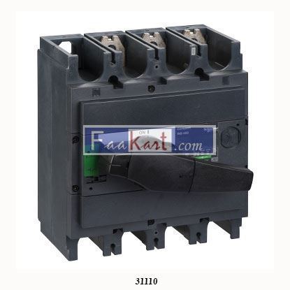 Picture of 31110  SCHNEIDER   switch disconnector