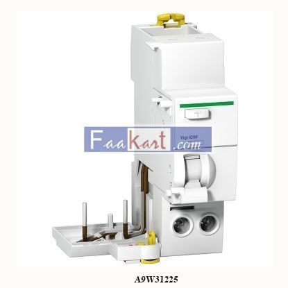 Picture of A9W31225  SCHNEIDER    Add-on residual current device