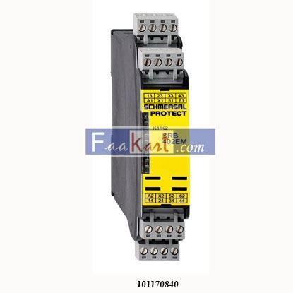 Picture of 101170840  Schmersal   EXPANSION MODULE