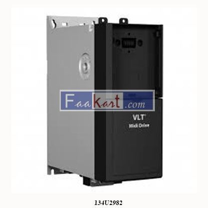 Picture of 134U2982  FC-280P2K2T4E20H1BXCXXXSXXXXAX  DANFOSS  DRIVE INVERTER
