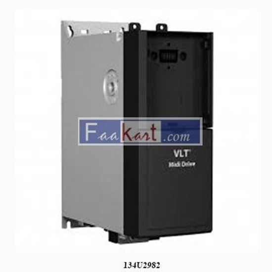 Picture of 134U2982  FC-280P2K2T4E20H1BXCXXXSXXXXAX  DANFOSS  DRIVE INVERTER