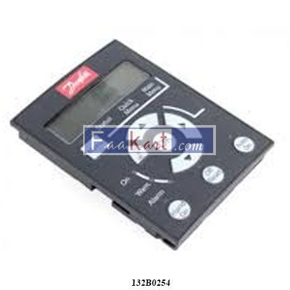 Picture of 132B0254  DANFOSS   CONTROL PANEL