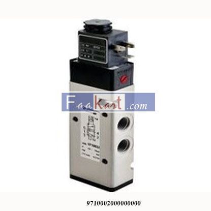Picture of 9710002000000000   NORGREN  Spool Valve