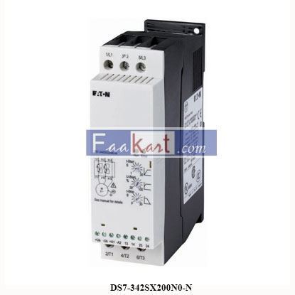 Picture of 134941  DS7-342SX200N0-N   Eaton  soft start controller