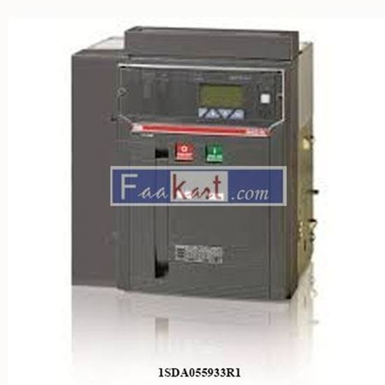 Picture of 1SDA055933R1  ABB  Fixed Automatic Circuit Breaker