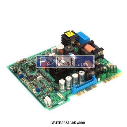 Picture of 3BHB038130R4000  ABB  original module