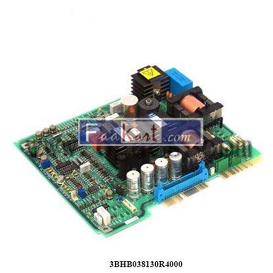 Picture of 3BHB038130R4000  ABB  original module