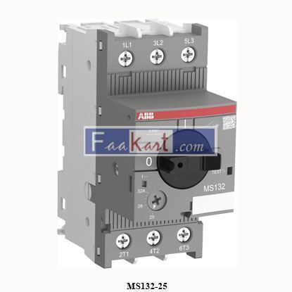 Picture of 1SAM350000R1014   MS132-25 ABB  Manual Motor Starter