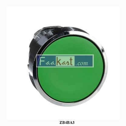 Picture of ZB4BA3  SCHNEIDER   Push button head