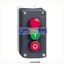 Picture of XALD363B   SCHNEIDER  Control station  red pilot light