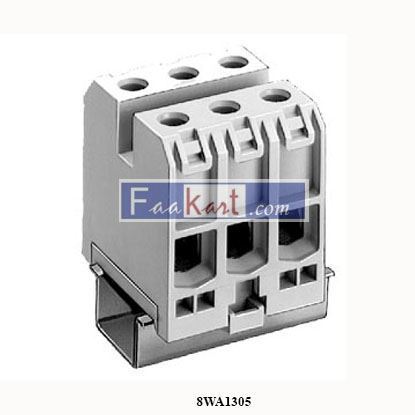 Picture of 8WA1305  SIEMENS  THROUGH TYPE TERMINAL