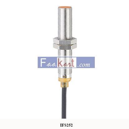 Picture of IFS252  IFM  Inductive Proximity Sensor
