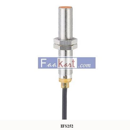 Picture of IFS252  IFM  Inductive Proximity Sensor