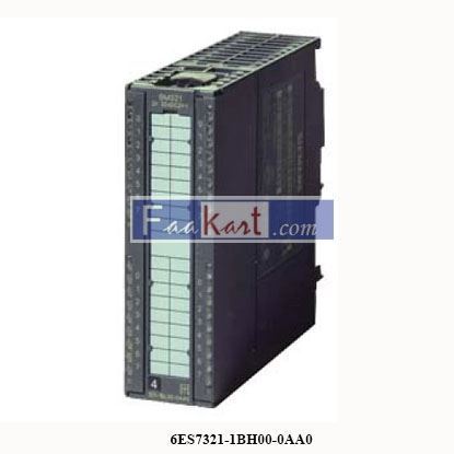 Picture of 6ES7321-1BH00-0AA0  SIEMENS   DIGITAL INPUT