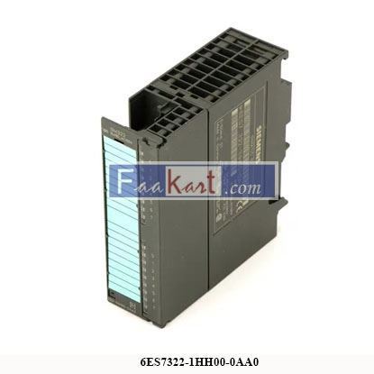 Picture of 6ES7322-1HH00-0AA0  SIEMENS   DIGITAL OUTPUT