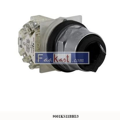 Picture of 9001KS11BH13   Schneider Electric  Maintained Selector Switch