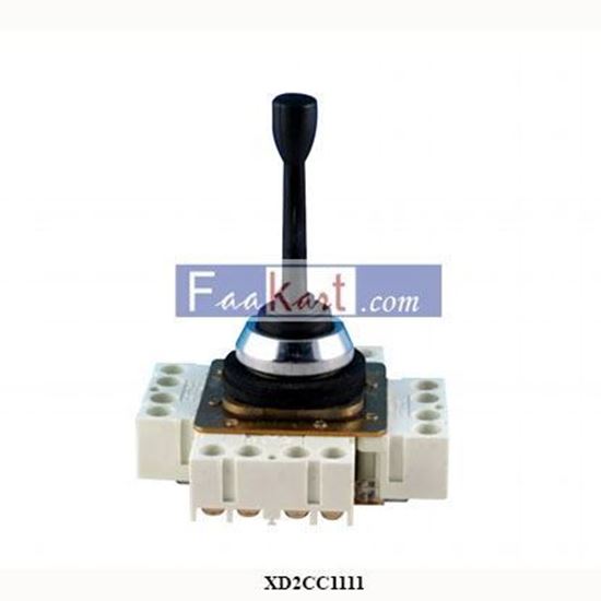 Picture of XD2CC1111  SCHNEIDER   Complete joystick controller