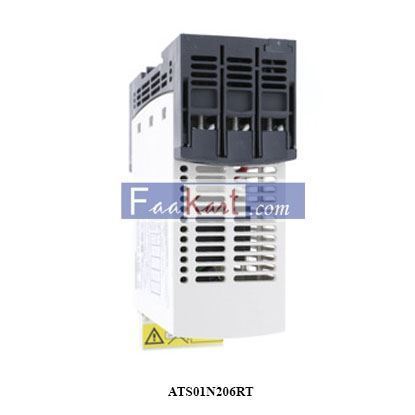 Picture of ATS01N206RT  SCHNEIDER   soft starter for asynchronous motor