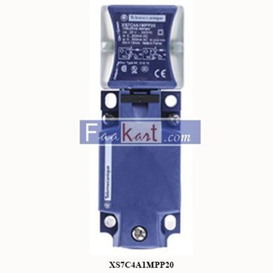 Picture of XS7C4A1MPP20  SCHNEIDER  Inductive proximity sensors