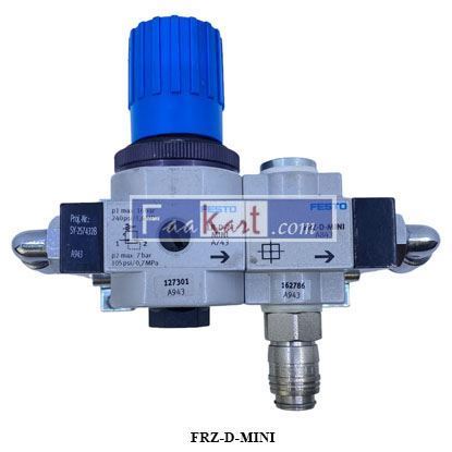 Picture of FRZ-D-MINI  162786  FESTO  Distributor block