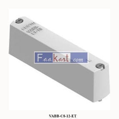 Picture of VABB-C8-12-ET  562461  FESTO  Cover plate