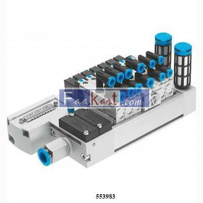 Picture of VTUB-12   553983  FESTO  Valve terminal