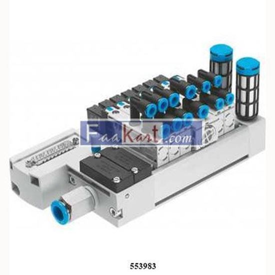 Picture of VTUB-12   553983  FESTO  Valve terminal