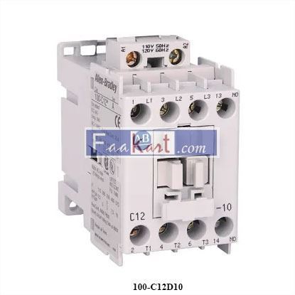Picture of 100-C12D10   ALLEN BRADLEY Contactor