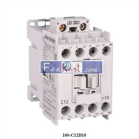 Picture of 100-C12D10   ALLEN BRADLEY Contactor