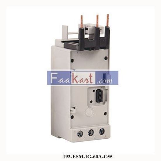 Picture of 193-ESM-IG-60A-C55   ALLEN BRADLEY  Overload Relay