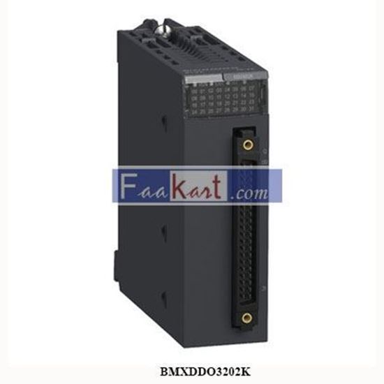 Picture of BMXDDO3202K  SCHNEIDER  discrete output module