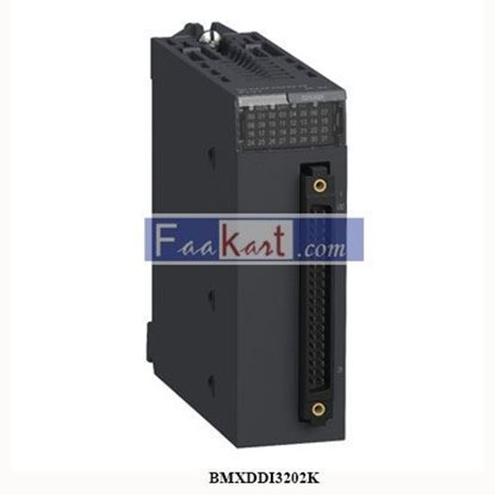 Picture of BMXDDI3202K  SCHNEIDER  discrete input module