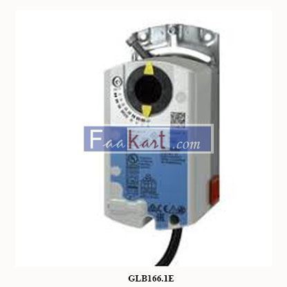 Picture of GLB166.1E  SIEMENS  Rotary air damper actuator