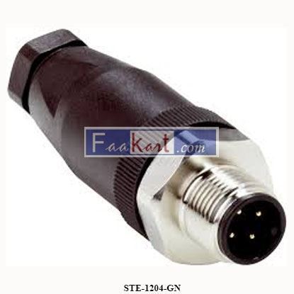 Picture of STE-1204-GN  6028359 SICK Circular Connector