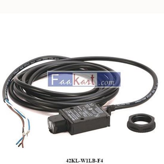 Picture of 42KL-W1LB-F4   ALLEN BRADLEY  MiniSight Sensor