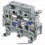 Picture of 1SNA115657R2500   - MA Series Grey, 4mm², Screw Termination, Fused