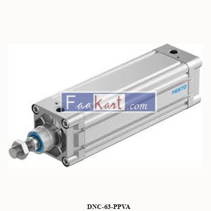Picture of DNC-63- -PPV-A  163400  ISO cylinder