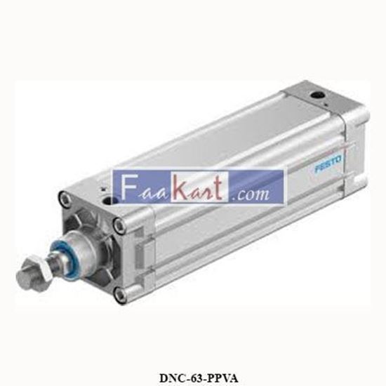 Picture of DNC-63- -PPV-A  163400  ISO cylinder
