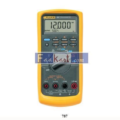 Picture of 787 FLUKE   ProcessMeter Digital Multimeter