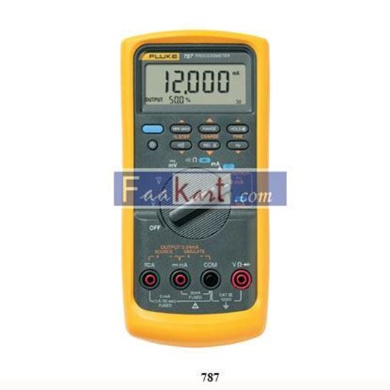 Picture of 787 FLUKE   ProcessMeter Digital Multimeter