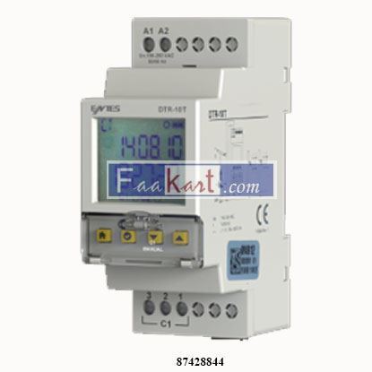 Picture of DTR-10T   Entes DTR-10 Astronomical Time Relay