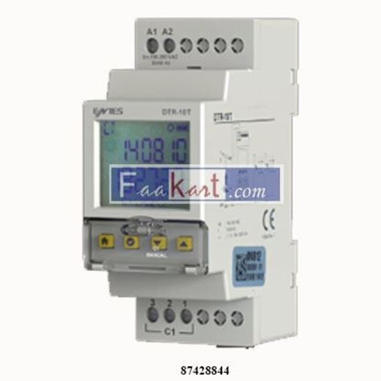 Picture of DTR-10T   Entes DTR-10 Astronomical Time Relay