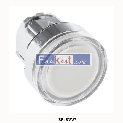 Picture of ZB4BW37  SCHNEIDER   Head for illuminated push button