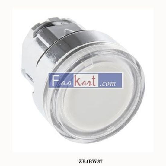 Picture of ZB4BW37  SCHNEIDER   Head for illuminated push button