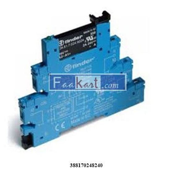 Picture of 388170248240  FINDER   Ssr interface module