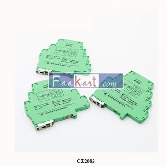 Picture of CZ2083  Series Current / Voltage Input Isolator Output 0-10V
