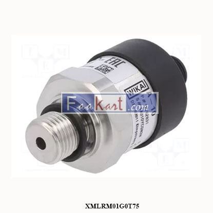 Picture of XMLRM01G0T75   SCHNEIDER   Pressure sensors