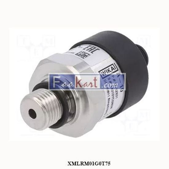 Picture of XMLRM01G0T75   SCHNEIDER   Pressure sensors
