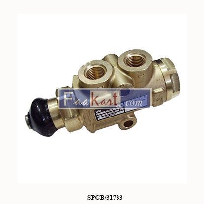 Picture of SPGB/31733  Norgren   POPPET VALVE