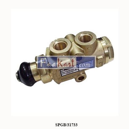 Picture of SPGB/31733  Norgren   POPPET VALVE